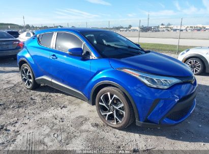 Toyota C-HR - AUTOMOBILES DES WEPPES