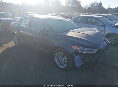 3FA6P0SU8LR121066 2020 FORD FUSION