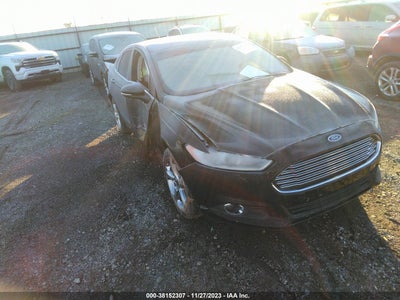 FORD FUSION 2015. Lot# 38152307. VIN 127189           . Photo 1