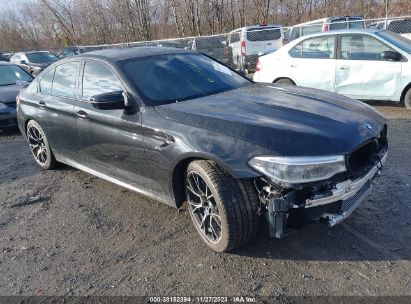 BMW M5 f10 damaged 750bhp! cat - Auto Salvage Hunter