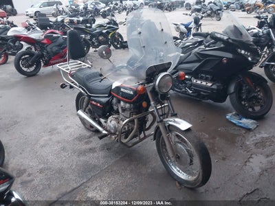 HONDA MOTORCYCLE 1980. Lot# 38153204. VIN NC014003980      . Photo 1