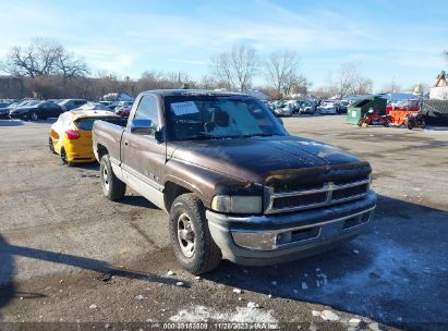 1B7HC16Y3BJ548511 DODGE RAM Photo 1