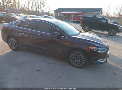 3FA6P0PU8HR303768 2017 FORD FUSION, photo no. 1