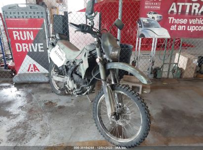 KAWASAKI KLX250 2006. Lot# 38154268. VIN JKALXMH156DA13502. Photo 1
