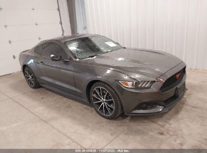 1FA6P8TH3G5206342 2016 FORD MUSTANG