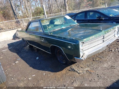 PLYM FURY III HARDTOP 1967. Lot# 38159730. VIN PM23F79190777    . Photo 1
