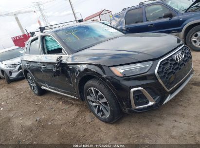 WA1EAAFY8N2079381 2022 AUDI Q5, photo no. 1