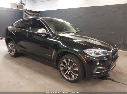 5UXKU2C58J0X49998 2018 BMW X6 - Image 1