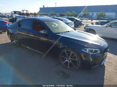 WBSFV9C55FD595364 2015 BMW M5, photo no. 1