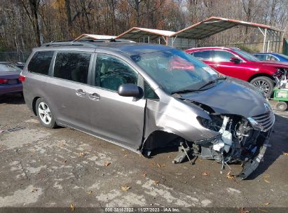 5TDKK3DC0FS539894 2015 TOYOTA SIENNA, photo no. 1