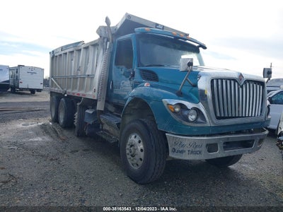 3HAESTZTXKL358755 INTERNATIONAL HV613 Photo 1