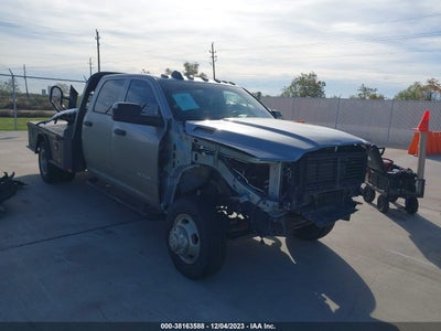 RAM 3500 2022. Lot# 38163588. VIN 3C7WRTCJ7NG354271. Photo 1