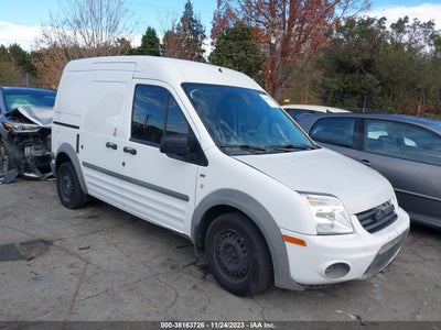2012 FORD TRANSIT CONNECT VIN: NM0LS7DN0CT099490