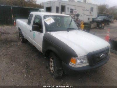 2008 FORD RANGER VIN: 1FTYR14UX8PA85119