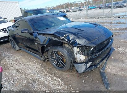 1FA6P8CF4J5127798 2018 FORD MUSTANG - Image 1