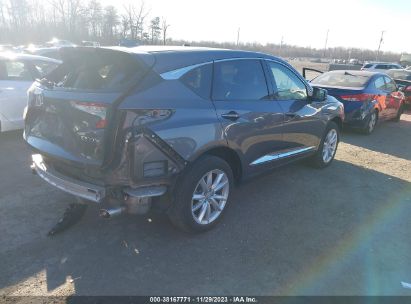 2020 Acura RDX at NY - Monticello, IAAI lot 36351517