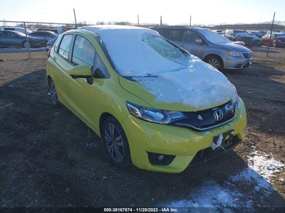 2015 HONDA FIT VIN: 3HGGK5H84FM717976