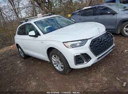 WA1GAAFY5N2031880 2022 AUDI Q5, photo no. 1