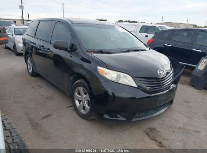 5TDZK3DC8GS753435 2016 TOYOTA SIENNA, photo no. 1