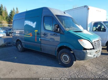 2008 freightliner sprinter store 2500