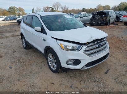 1FMCU0GD2KUB45574 2019 FORD ESCAPE, photo no. 1