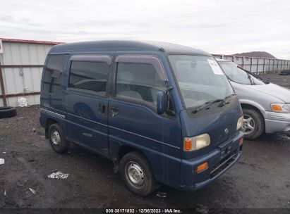 KV4028479         SUBARU JUSTY Photo 1