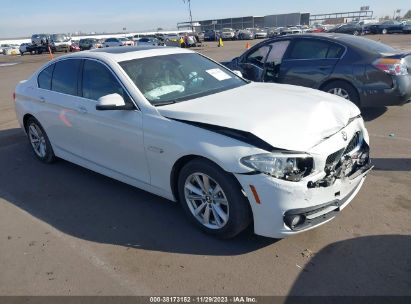 VIN WBA5A5C52GD528470 2016 BMW 528 no.1