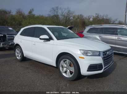 WA1ANBFYXK2023124 2019 AUDI Q5, photo no. 1