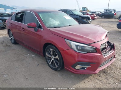 2019 SUBARU LEGACY VIN: 4S3BNAN61K3034950