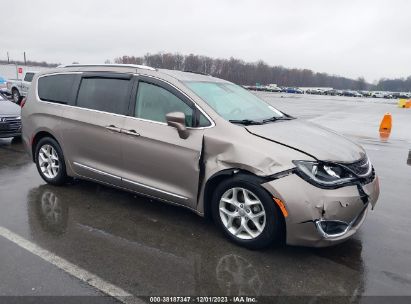 2C4RC1EG3JR139248 2018 CHRYSLER PACIFICA, photo no. 1