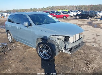 YV4A22PK6L1550137 2020 VOLVO XC90