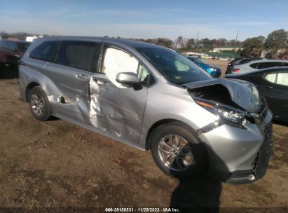 5TDKSKFCXMS011560 2021 TOYOTA SIENNA, photo no. 1