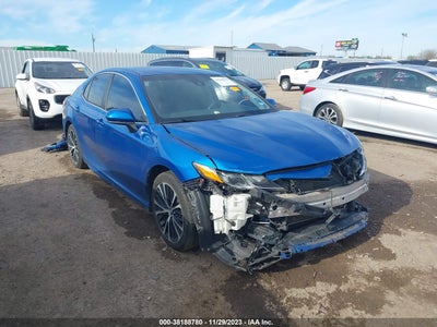 2018 TOYOTA CAMRY VIN: 4T1B11HK4JU071936
