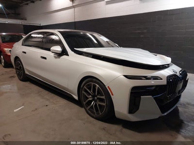 2023 BMW 760I, VIN: WBA33EJ02PCN27706