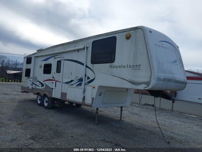 KEYSTONE MOUNTAINEER 2005. Lot# 38191563. VIN 4YDF3182X5F704513. Photo 1