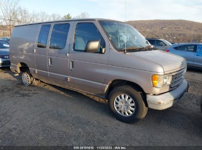 1995 sales econoline van