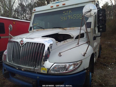 INTERNATIONAL 4000 2011. Lot# 38196555. VIN 3HAMNAAM2BL383953. Photo 1
