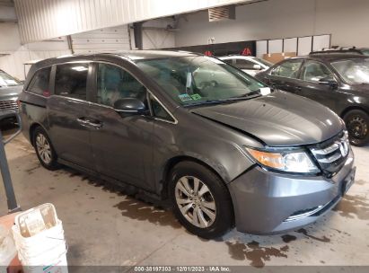 5FNRL5H38GB066592 2016 HONDA ODYSSEY, photo no. 1