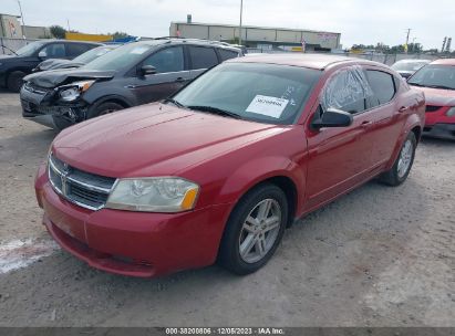 2008 Dodge Avenger, Sxt, 1B3LC56K38N671642, Bid History