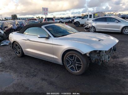 1FATP8UH4K5131418 2019 FORD MUSTANG, photo no. 1