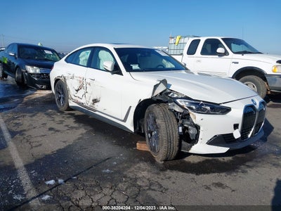 BMW I4 EDRIVE35 2023. Lot# 38204204. VIN WBY43AW03PFP73783. Photo 1