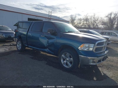 DODGE RAM 1500 ECO 2015. Lot# 38204350. VIN 1H6RR7TM8FS559191. Photo 1
