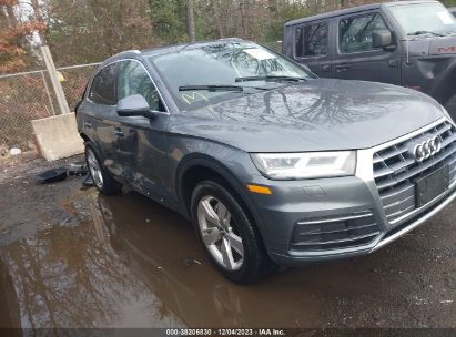 WA1BNAFY0J2246124 2018 AUDI Q5, photo no. 1