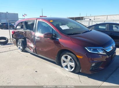 5FNRL6H70KB020966 2019 HONDA ODYSSEY, photo no. 1