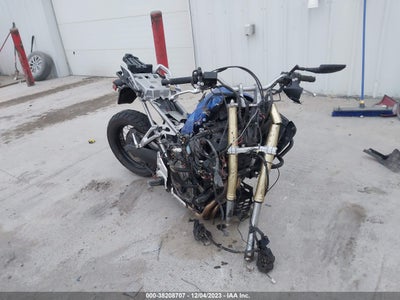 YAMAHA XT1200Z 2012. Lot# 38208707. VIN JYADP03E4CA000713. Photo 1
