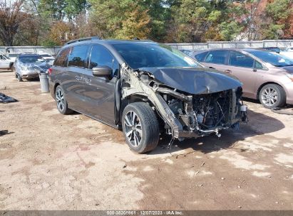 5FNRL6H95KB017269 2019 HONDA ODYSSEY, photo no. 1