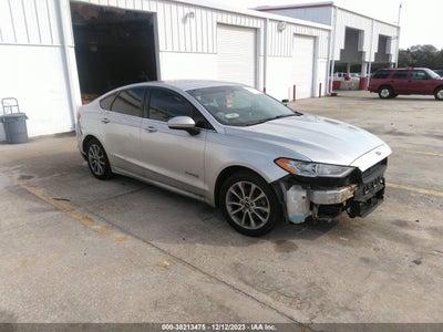 2017 FORD FUSION VIN: 3FA6P0LU4HR300288
