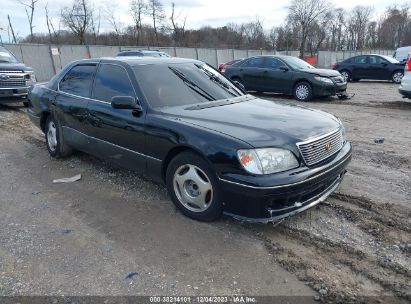 LEXUS LS 1999. Lot# 38214101. VIN JT8BH28F8X0162733. Photo 1