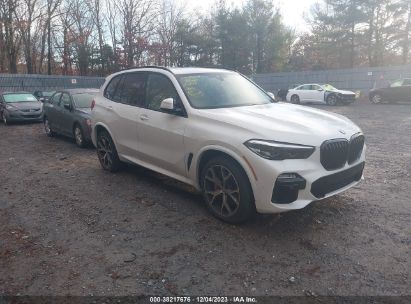 5UXCR6C02M9F45444 2021 BMW X5, photo no. 1