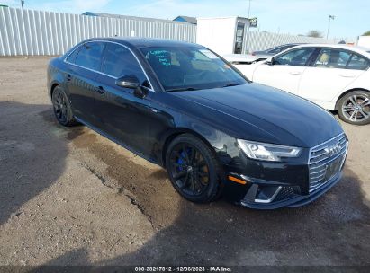 WAUENAF40KN019321 2019 AUDI A4, photo no. 1